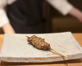 Dinner at Torisho Ishii