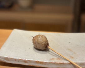 Dinner at Torisho Ishii