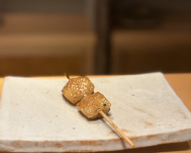 Dinner at Torisho Ishii