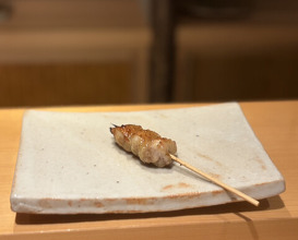 Dinner at Torisho Ishii