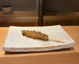Dinner at Torisho Ishii