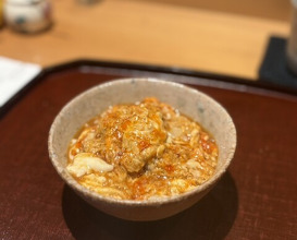 Dinner at Torisho Ishii