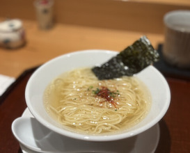 Dinner at Torisho Ishii