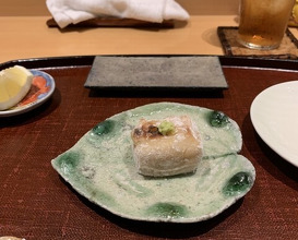 Dinner at Torisho Ishii