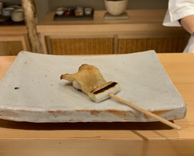 Dinner at Torisho Ishii