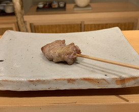 Dinner at Torisho Ishii