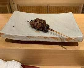 Dinner at Torisho Ishii