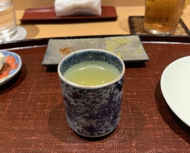 Dinner at Torisho Ishii
