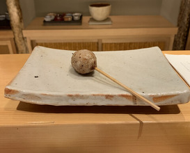 Dinner at Torisho Ishii