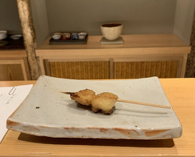 Dinner at Torisho Ishii