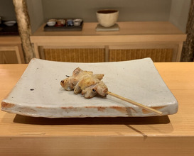 Dinner at Torisho Ishii