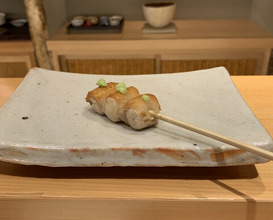 Dinner at Torisho Ishii