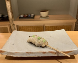 Dinner at Torisho Ishii