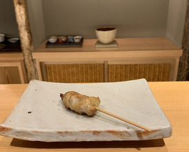 Dinner at Torisho Ishii