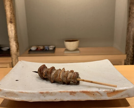 Dinner at Torisho Ishii