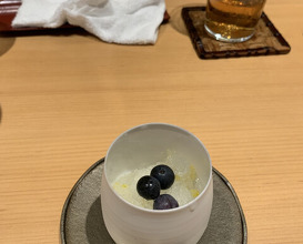 Dinner at Torisho Ishii