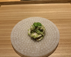 Dinner at Torisho Ishii Hina