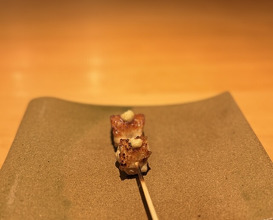 Dinner at Torisho Ishii Hina