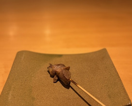 Dinner at Torisho Ishii Hina