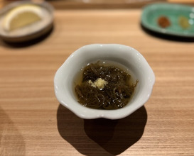 Dinner at Torisho Ishii Hina