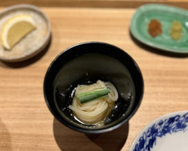 Dinner at Torisho Ishii Hina