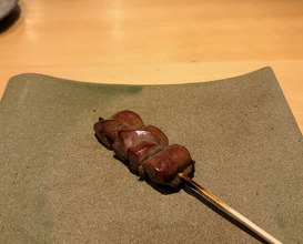 Dinner at Torisho Ishii Hina