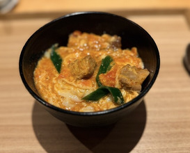 Dinner at Torisho Ishii Hina