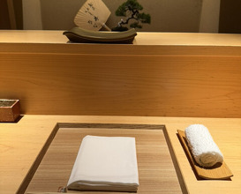 Dinner at Torisho Ishii Hina