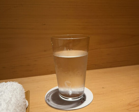 Dinner at Torisho Ishii Hina