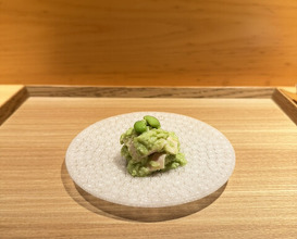 Dinner at Torisho Ishii Hina
