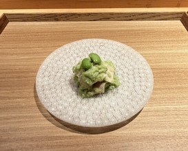 Dinner at Torisho Ishii Hina