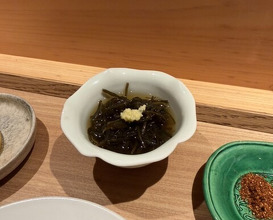 Dinner at Torisho Ishii Hina