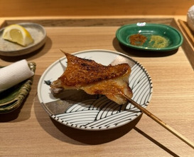 Dinner at Torisho Ishii Hina