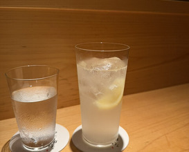Dinner at Torisho Ishii Hina
