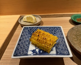 Dinner at Torisho Ishii Hina