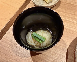 Dinner at Torisho Ishii Hina