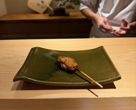 Dinner at Torisho Ishii Hina