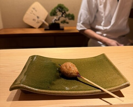 Dinner at Torisho Ishii Hina