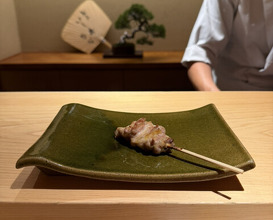 Dinner at Torisho Ishii Hina