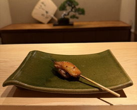 Dinner at Torisho Ishii Hina