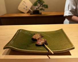 Dinner at Torisho Ishii Hina