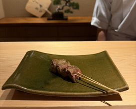 Dinner at Torisho Ishii Hina