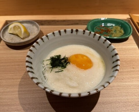 Dinner at Torisho Ishii Hina