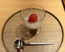 Dinner at Torisho Ishii Hina