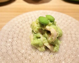 Dinner at Torisho Ishii Hina