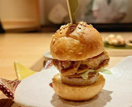Dinner at Torisho Ishii Hina