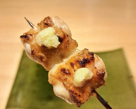 Dinner at Torisho Ishii Hina