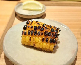 Dinner at Torisho Ishii Hina