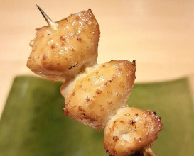 Dinner at Torisho Ishii Hina