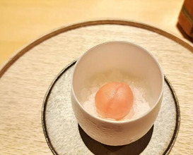 Dinner at Torisho Ishii Hina